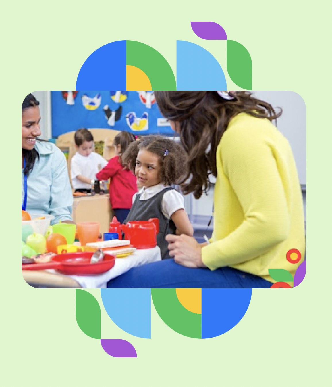 Family Portal to Deliver a Great Childcare Experience